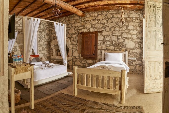 Imagen de la habitación del Morisi Avlu. Foto 20