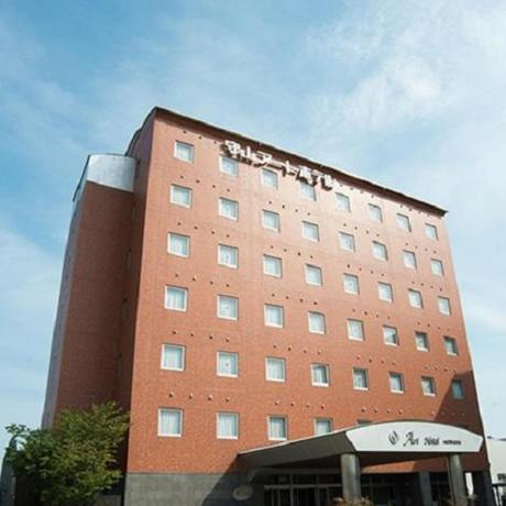 Imagen general del Moriyama Art Hotel. Foto 1