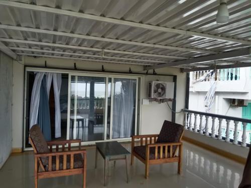 Imagen general del Morjim Sea View Cottages & Rooms. Foto 6