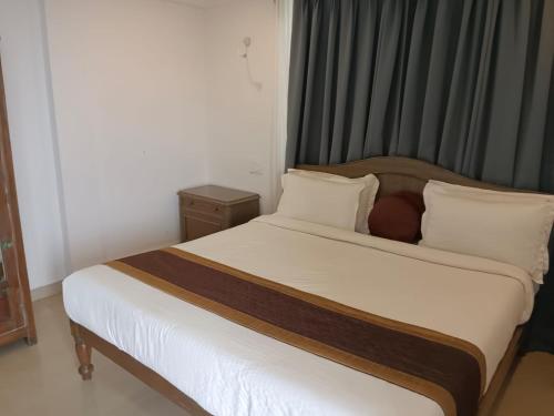 Imagen general del Morjim Sea View Cottages & Rooms. Foto 8