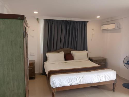 Imagen general del Morjim Sea View Cottages & Rooms. Foto 10