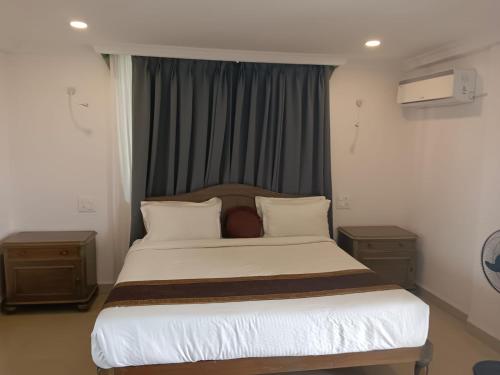 Imagen general del Morjim Sea View Cottages & Rooms. Foto 18