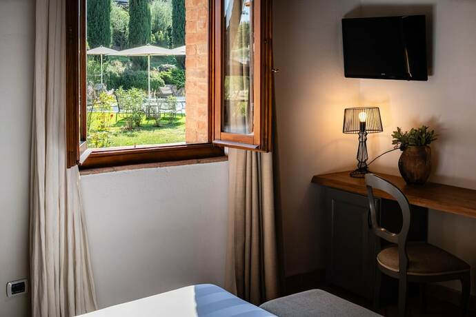 Imagen de la habitación del Mormoraia. Foto 11