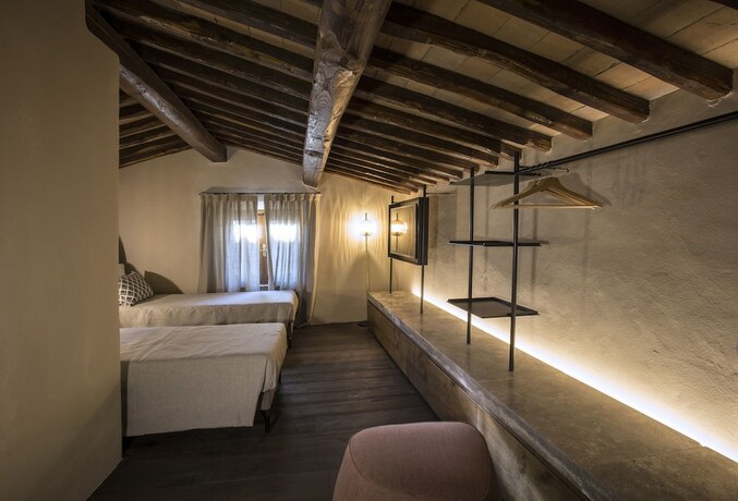 Imagen de la habitación del Mormoraia. Foto 12