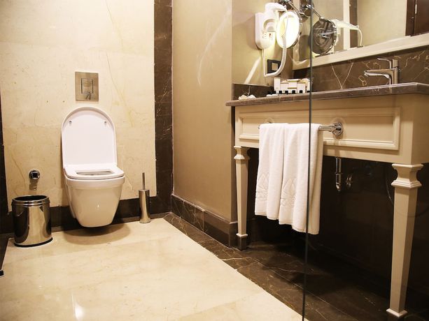 Imagen de la habitación del Morrian Hotel. Foto 4