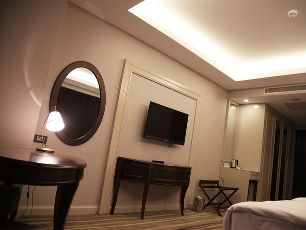 Imagen de la habitación del Morrian Hotel. Foto 5