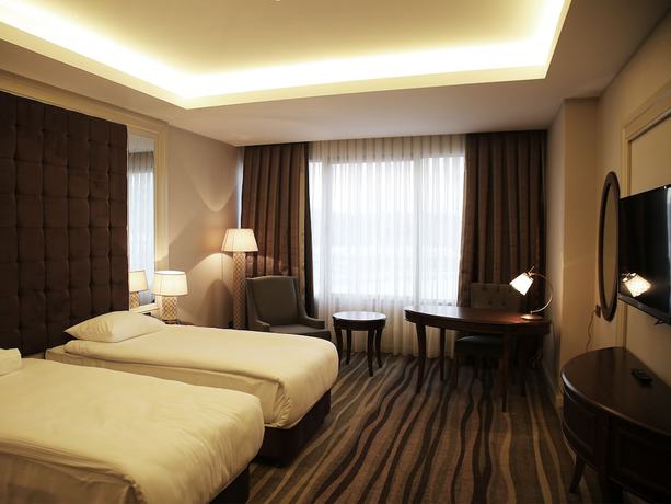 Imagen de la habitación del Morrian Hotel. Foto 6