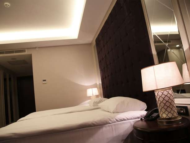 Imagen de la habitación del Morrian Hotel. Foto 7