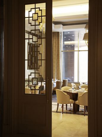 Imagen del bar/restaurante del Morrian Hotel. Foto 2