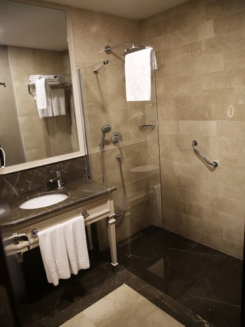 Imagen de la habitación del Morrian Hotel. Foto 8