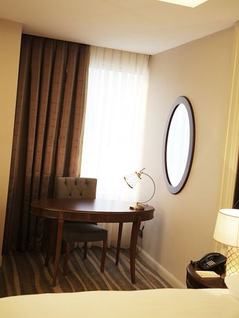 Imagen de la habitación del Morrian Hotel. Foto 10