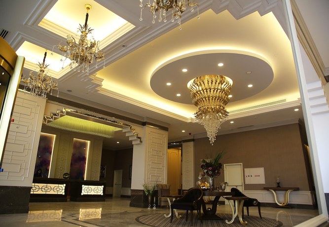 Imagen de los interiores del Morrian Hotel. Foto 17