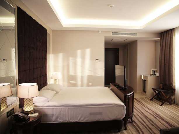 Imagen de la habitación del Morrian Hotel. Foto 11