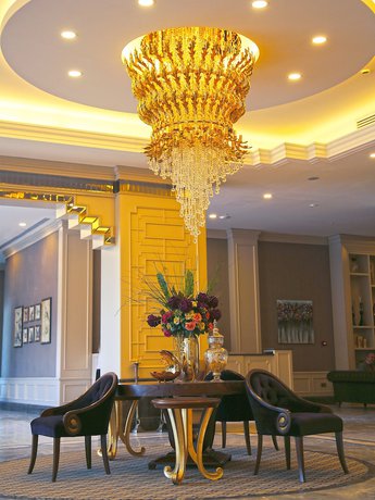 Imagen de los interiores del Morrian Hotel. Foto 18