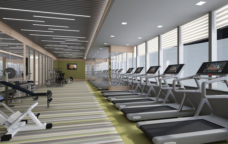 Imagen de los interiores del Morrian Hotel. Foto 19