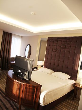 Imagen de la habitación del Morrian Hotel. Foto 12