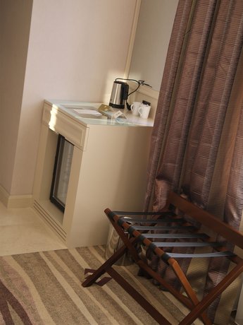 Imagen de la habitación del Morrian Hotel. Foto 13