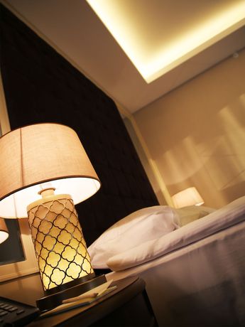 Imagen de la habitación del Morrian Hotel. Foto 14