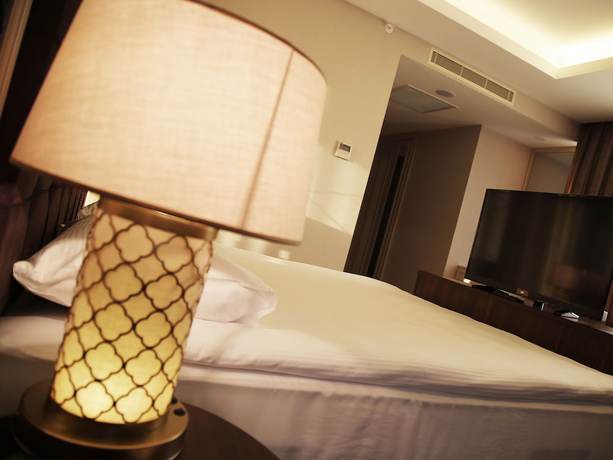 Imagen de la habitación del Morrian Hotel. Foto 15