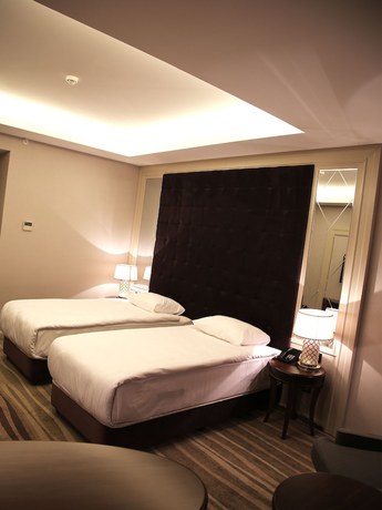 Imagen de la habitación del Morrian Hotel. Foto 16