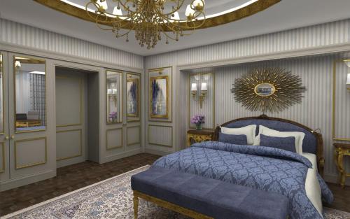 Imagen de la habitación del Morrian Hotel, İneg&ouml;l. Foto 2
