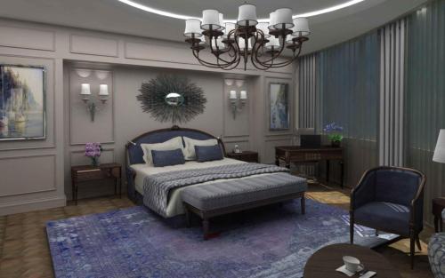 Imagen de la habitación del Morrian Hotel, İneg&ouml;l. Foto 3
