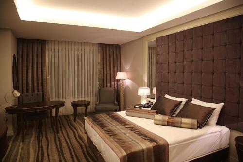 Imagen de la habitación del Morrian Hotel, İneg&ouml;l. Foto 4