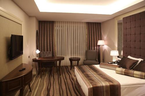Imagen de la habitación del Morrian Hotel, İneg&ouml;l. Foto 5