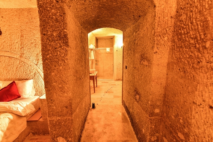 Imagen de la habitación del Mosaic Cave Hotel. Foto 4