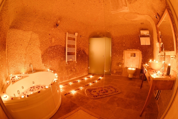Imagen de la habitación del Mosaic Cave Hotel. Foto 8