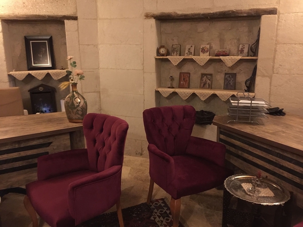 Imagen de los interiores del Mosaic Cave Hotel. Foto 18