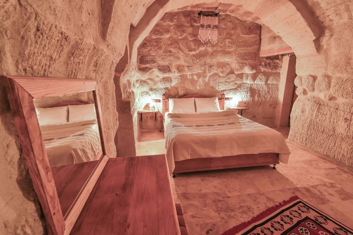 Imagen de la habitación del Mosaic Cave Hotel. Foto 17