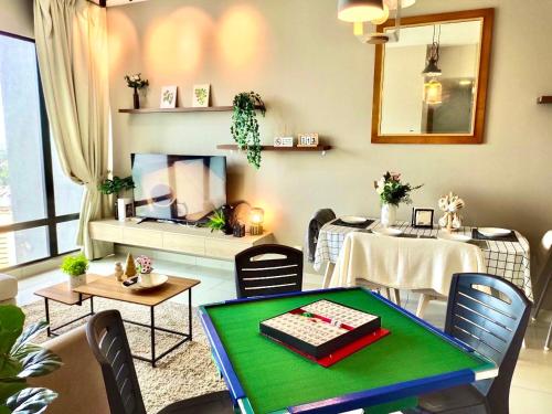 Imagen de la habitación del Mosaic Residence Mid Valley South Key BY R9 Homestay. Foto 12