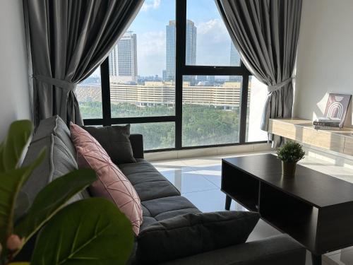 Imagen de la habitación del Mosaic Residence Mid Valley South Key BY R9 Homestay. Foto 14