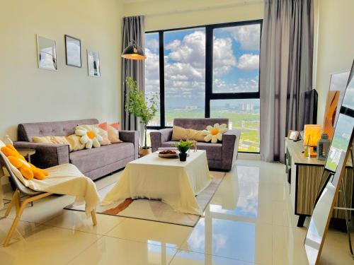 Imagen de la habitación del Mosaic Residence Mid Valley South Key BY R9 Homestay. Foto 16