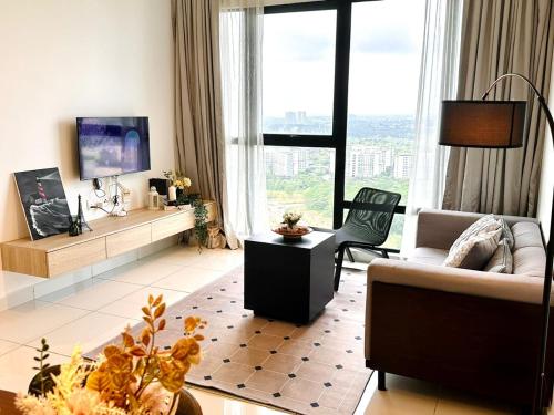 Imagen de la habitación del Mosaic Residence Mid Valley South Key BY R9 Homestay. Foto 18