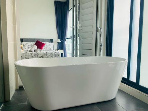 Imagen general del Mosaic Residence Mid Valley South Key BY R9 Homestay. Foto 3