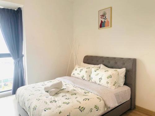 Imagen general del Mosaic Residence Mid Valley South Key BY R9 Homestay. Foto 4