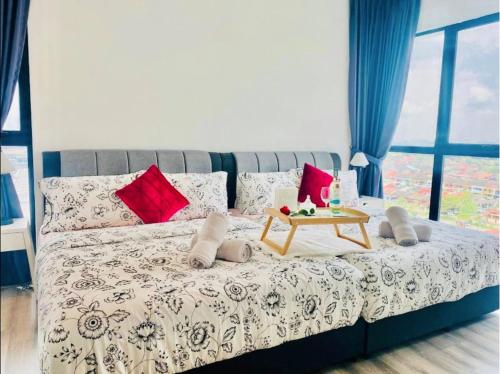 Imagen general del Mosaic Residence Mid Valley South Key BY R9 Homestay. Foto 5