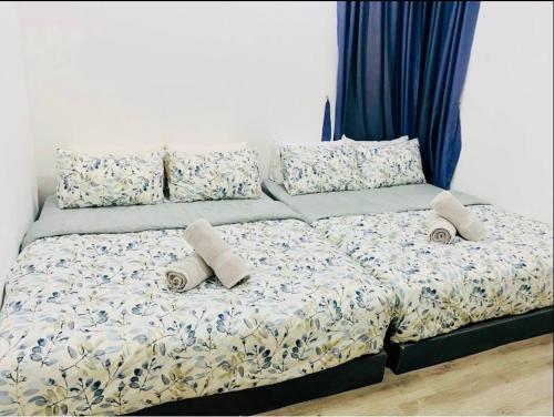 Imagen general del Mosaic Residence Mid Valley South Key BY R9 Homestay. Foto 6