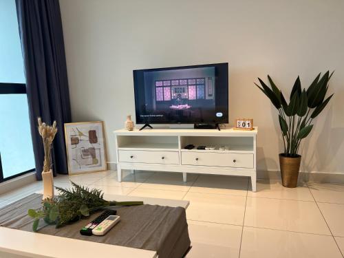 Imagen general del Mosaic Residence Mid Valley South Key BY R9 Homestay. Foto 7