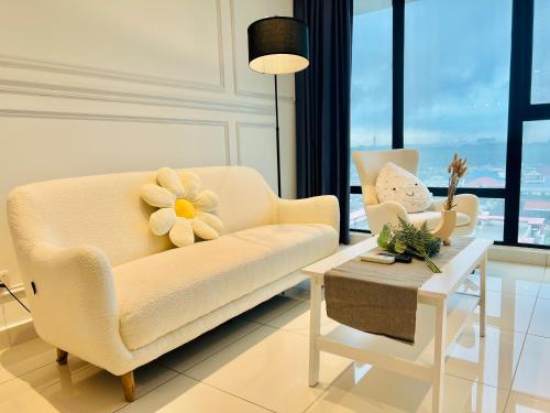 Imagen general del Mosaic Residence Mid Valley South Key BY R9 Homestay. Foto 9