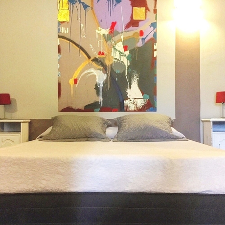 Imagen de la habitación del Moscatello & Mulin&euml;r Design Agri Relais. Foto 4