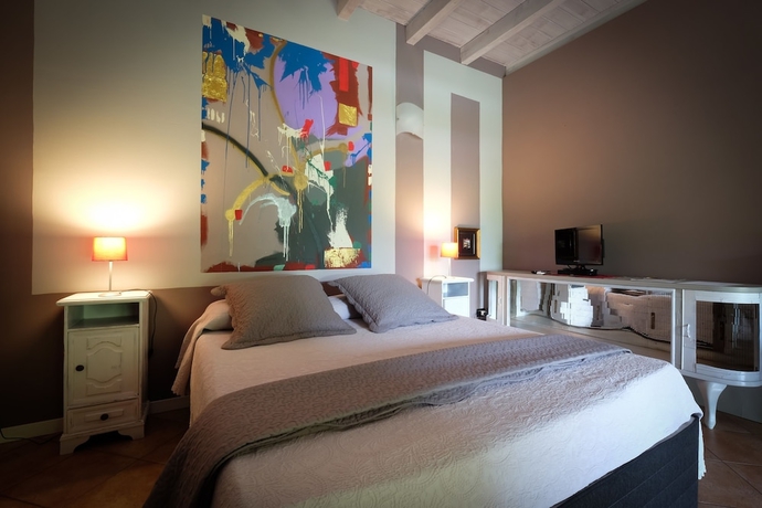 Imagen de la habitación del Moscatello & Mulin&euml;r Design Agri Relais. Foto 5