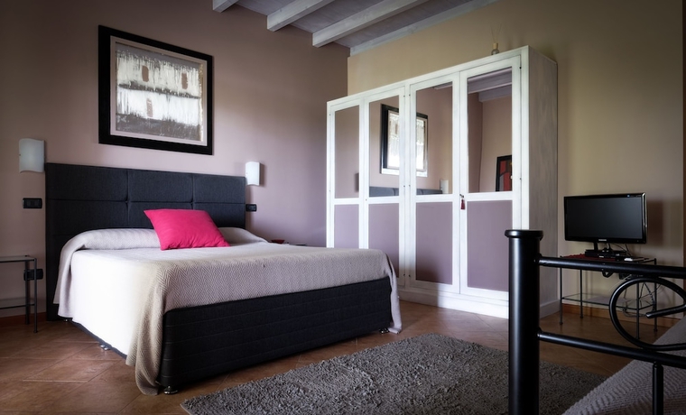 Imagen de la habitación del Moscatello & Mulin&euml;r Design Agri Relais. Foto 8
