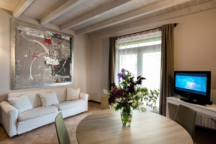 Imagen de la habitación del Moscatello & Mulin&euml;r Design Agri Relais. Foto 10