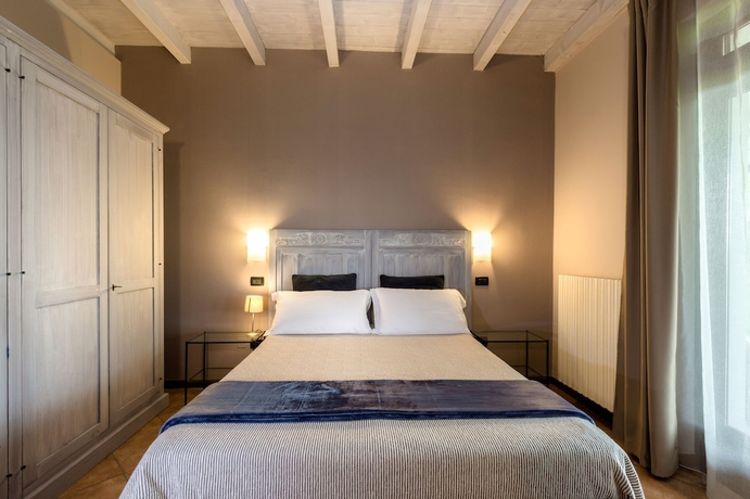 Imagen de la habitación del Moscatello & Mulin&euml;r Design Agri Relais. Foto 11