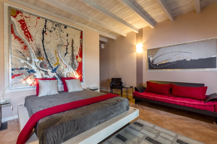 Imagen general del Moscatello & Mulinër Design Agri Relais. Foto 1