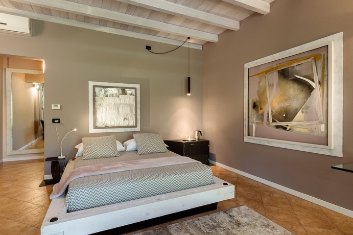 Imagen de la habitación del Moscatello & Mulin&euml;r Design Agri Relais. Foto 13
