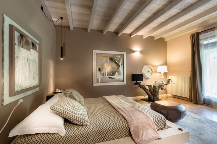 Imagen de la habitación del Moscatello & Mulin&euml;r Design Agri Relais. Foto 14